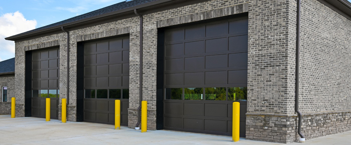 Commercial Garage Door Installations in Fairfield, CT