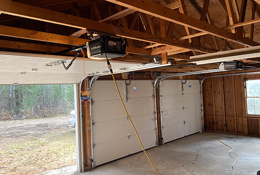Garage Door Contractor in Fairfield, CT