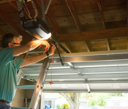 Garage Door Services in Fairfield, CT