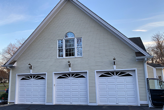 Residential Garage Door Installations in Fairfield, CT